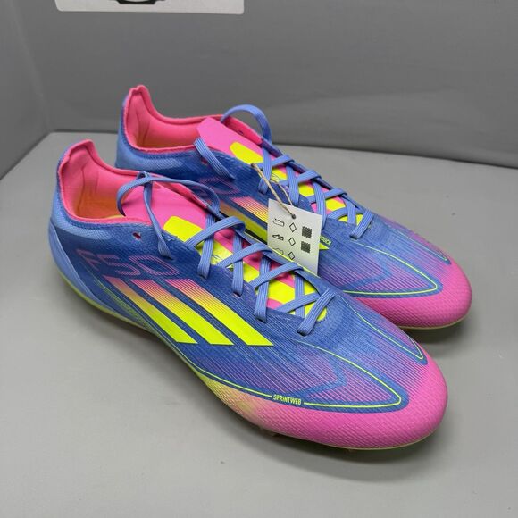 Adidas Adizero F50 Pro FG Celestial Victory Pack IE1285 Men Sz 8 Firm Ground NEW main image 5